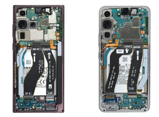 常山apple维修服务分享iPhone内部构造为什么比安卓更精致