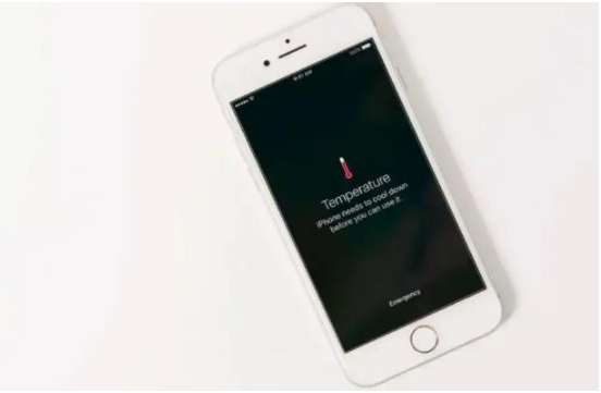 常山苹果手机维修分享iPhone 手机发热如何快速降温 