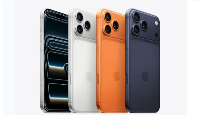 常山苹果手机维修分享iPhone 17 Pro Max换电池 