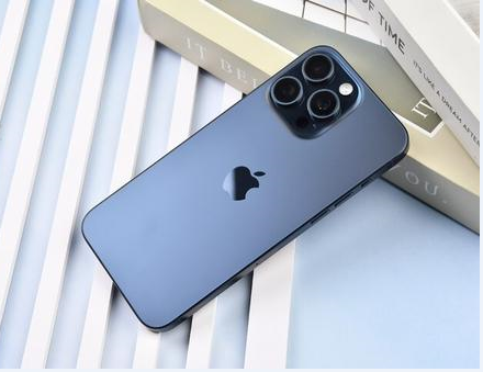 常山苹果维修点分享iPhone15 Pro Max黑屏少见诱因梳理 