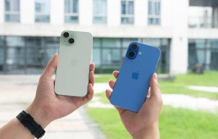 常山苹果维修点分享iPhone 16 Plus黑屏疑难故障汇总 