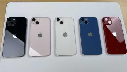 常山苹果维修点分享iPhone 13电池发烫多类故障解析 